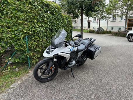 BMW R1300 GS